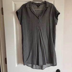 1250C Striped Dress